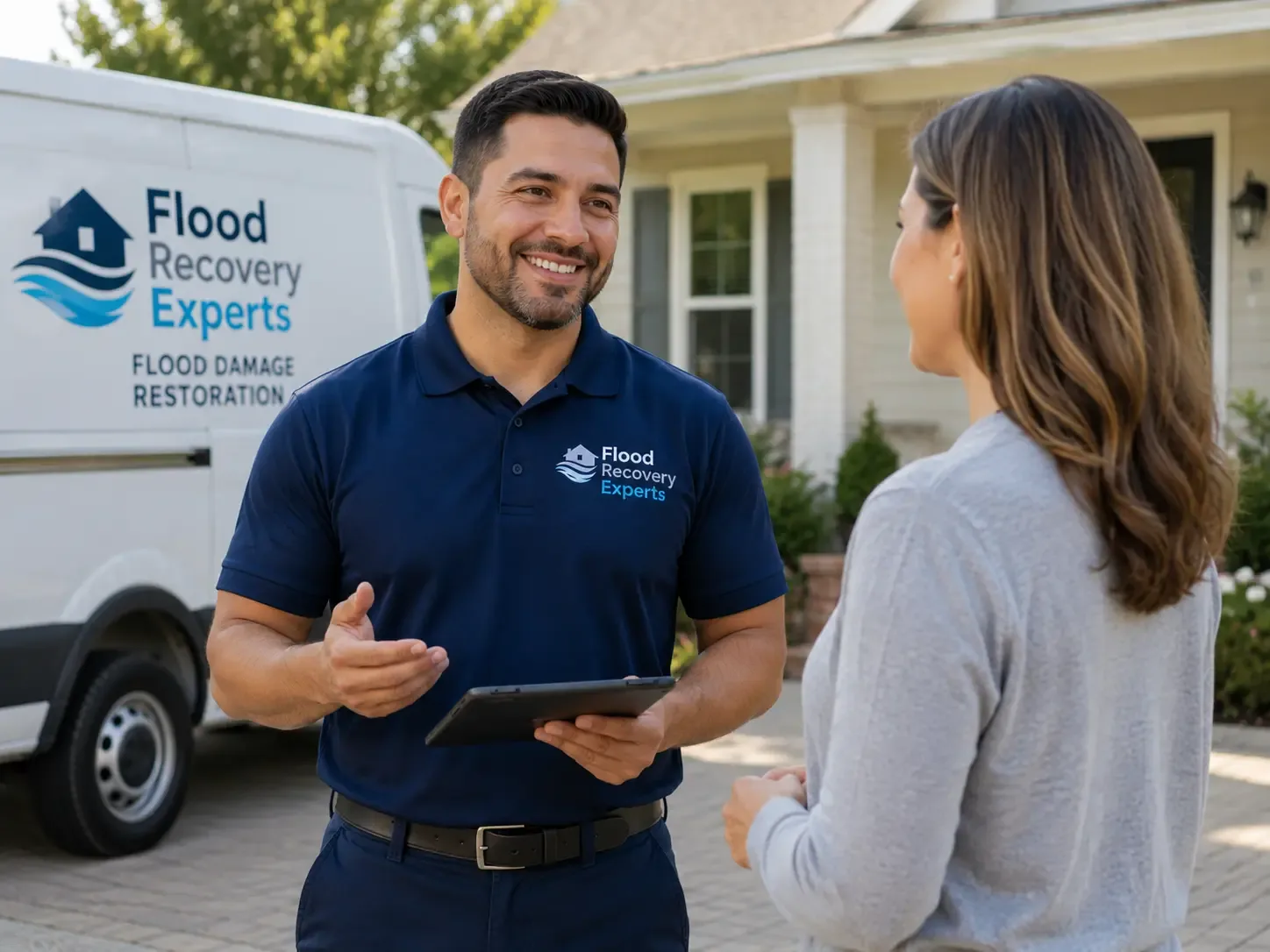 Flood Damage Cleanup Bismarck, AR FAQs