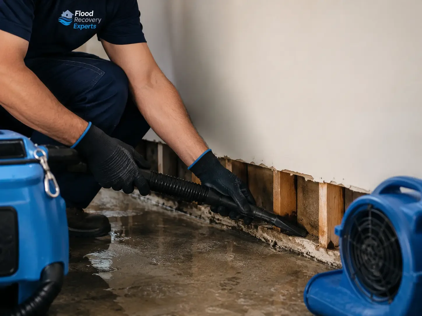 Why choose Flood Damage Cleanup in Bismarck, AR
